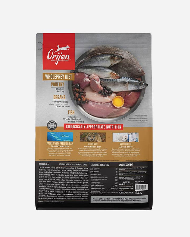 Orijen Puppy hundefoder