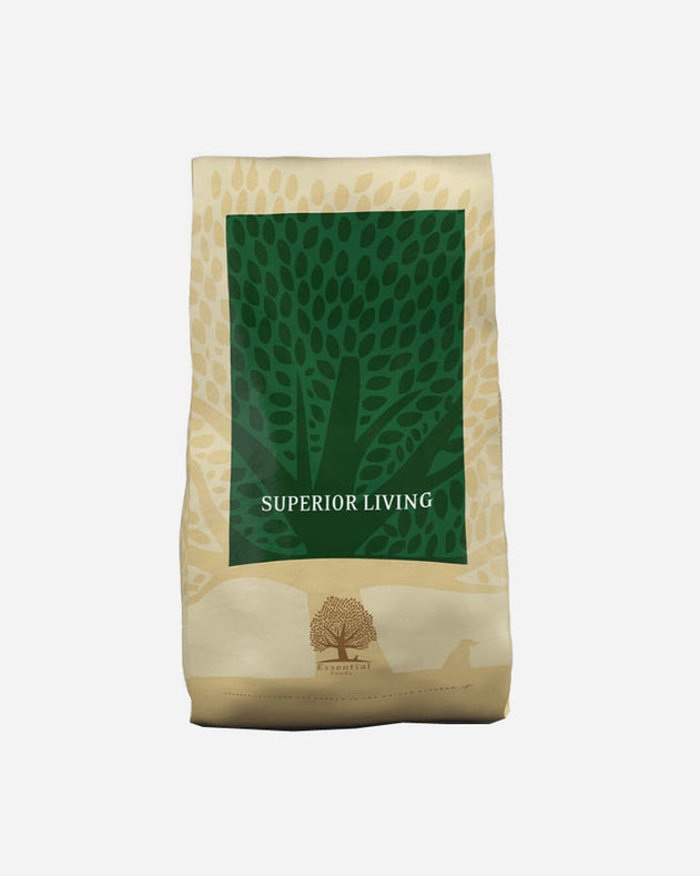 Essential Foods Superior Living hundefoder 10 kg