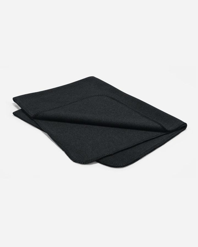 Tæppe i Fleece - Unica (Graphite) - MiaCara - Petlux