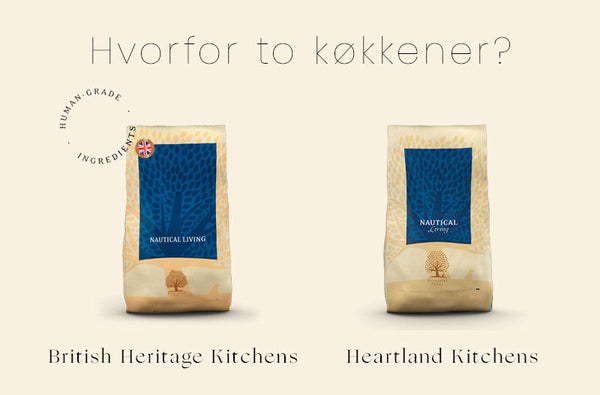 ESSENTIAL FOODS opdaterer deres køkkener – samme opskrift, to køkkener