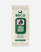 Beco Bamboo Wipes med duft - 80stk.