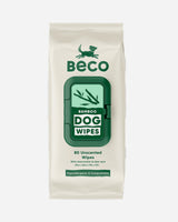 Beco Bamboo Wipes uden duft - 80stk.