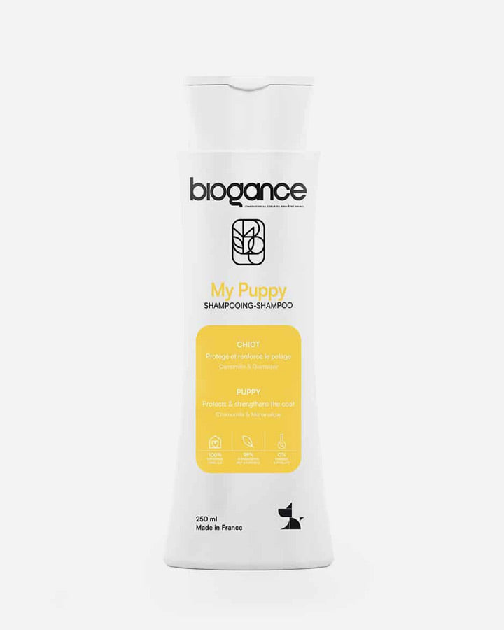 Biogance® My Puppy shampoo til hvalpe - 250 ml - Biogance - Petlux