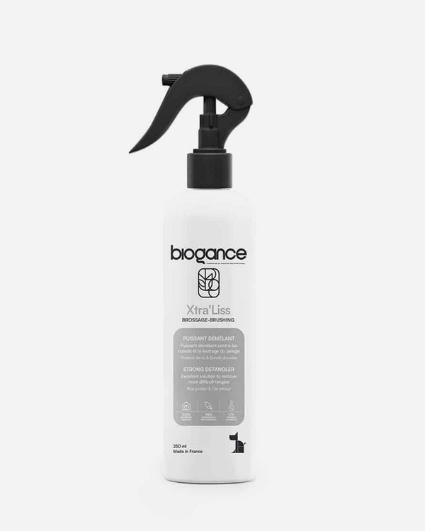 Biogance Xtra Liss udredningsspray - fjern sammenf - Biogance - Petlux