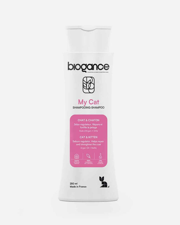 Biogance My Cat  shampoo til katte - 250ml - Biogance - Petlux