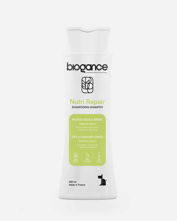 Biogance® Nutri Repair shampoo til hunde - 250 ml