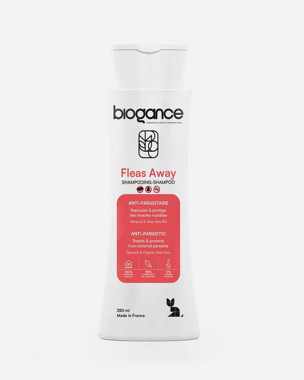 Biogance® Loppeshampoo til katte  - 250ml - Biogance - Petlux