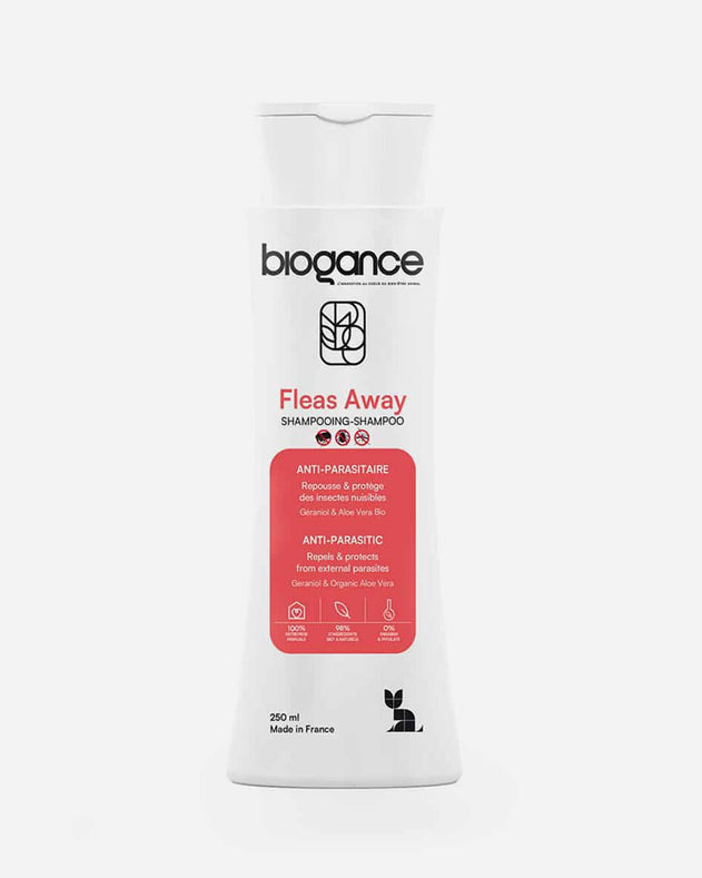 Biogance® Loppeshampoo til katte  - 250ml - Biogance - Petlux