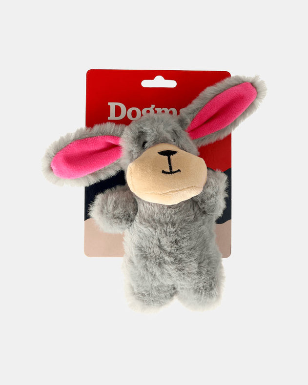 Bunny Soft Bamse - Grå