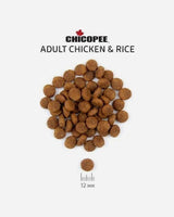 Chicopee Classic Nature Line Adult - Kylling og Ris - 15 kg