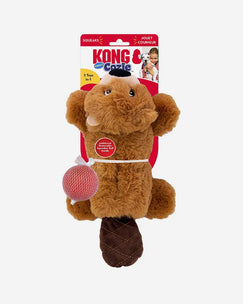 Kong Cozie Pocketz Bæver -  Medium