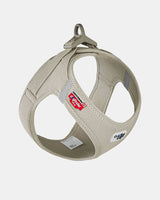Curli  hundesele - Clasp Vest Air Mesh (Tan)