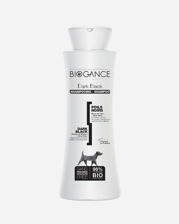 Biogance® Dark - hundeshampoo til mørk pels - 250ml