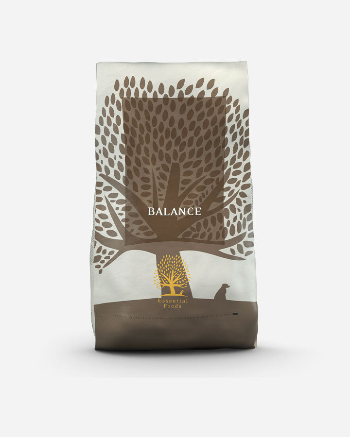 Essential Balance - 10 kg - Kalkun - Ris - Havre (EU)