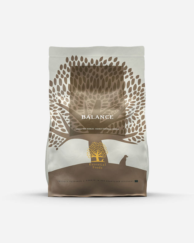 Essential Balance - 2.5 kg - Kalkun - Ris - Havre (EU)