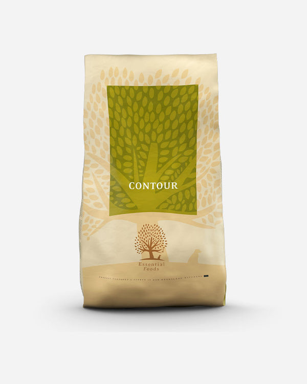 Essential - Contour - 10 kg - Kylling - And - Laks - Ørred - Æg (EU)