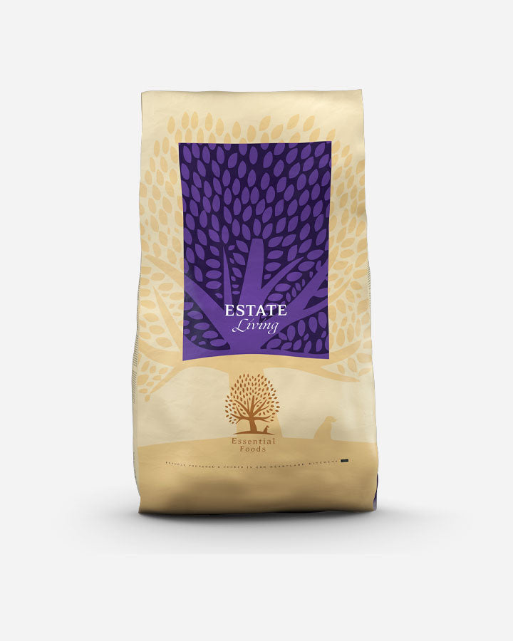 Essential - Estate Living - 10 kg - Lam - Hjort - Kylling - Æg (EU)