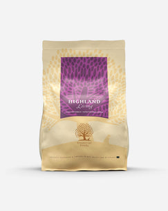 Essential - Highland Living - 2,5 kg - Kalkun - Okse - Laks (EU)