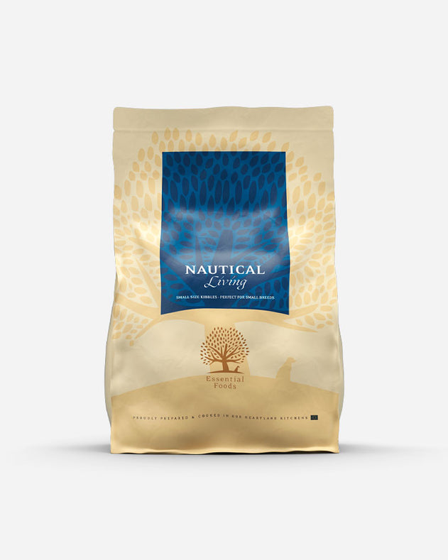 Essential - Nautical Living - 2,5 kg - Laks & Ørred (EU)