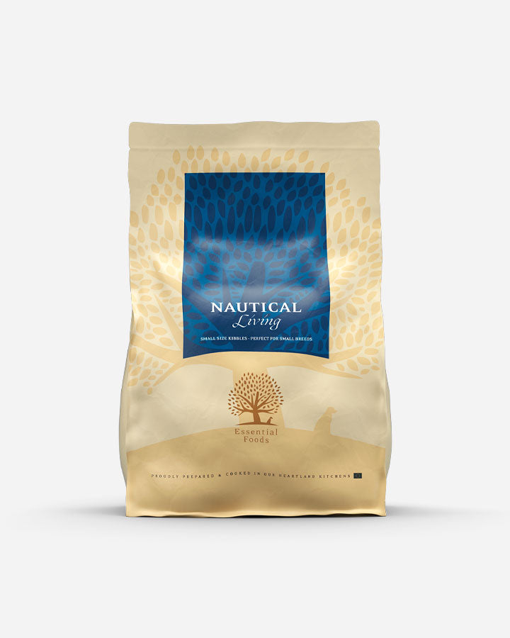 Essential - Nautical Living - 2,5 kg - Laks & Ørred (EU)