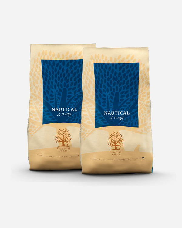Essential - Nautical Living - 2x10 kg - Laks & Ørred (EU)