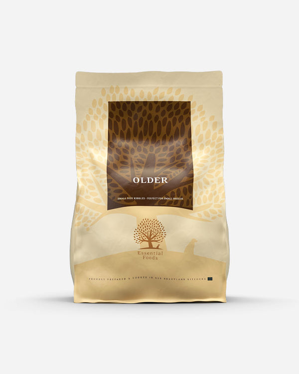 Essential - Older - 2,5 kg - Kylling - And - Laks (EU)