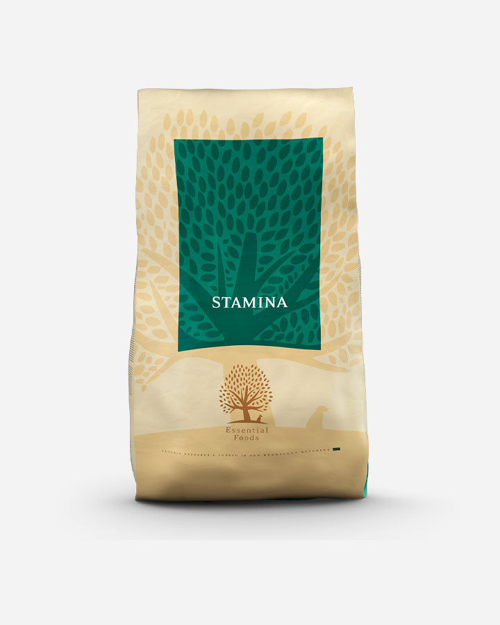 Essential - Stamina - 10 kg - Kylling - And - Laks - Ørred (EU)