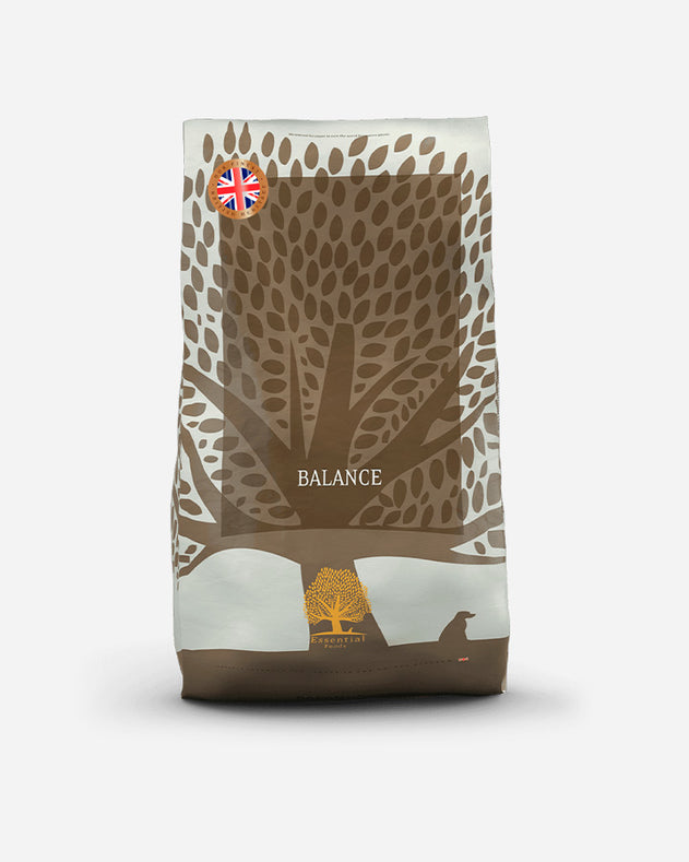 Essential Our finest - Balance - 10 kg - Kalkun - Ris - Havre