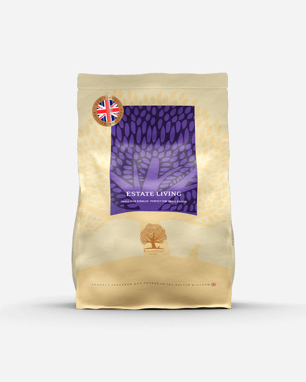 Essential Our finest - Estate Living - 2.5 kg - Lam - Hjort - Kylling - Æg