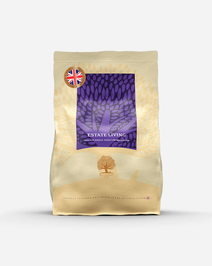 Essential Our finest - Estate Living - 2.5 kg - Lam - Hjort - Kylling - Æg