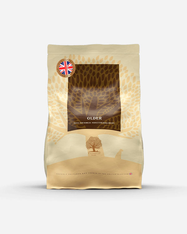 Essential Our finest - Older - 2.5 Kg - Kylling - And - Laks