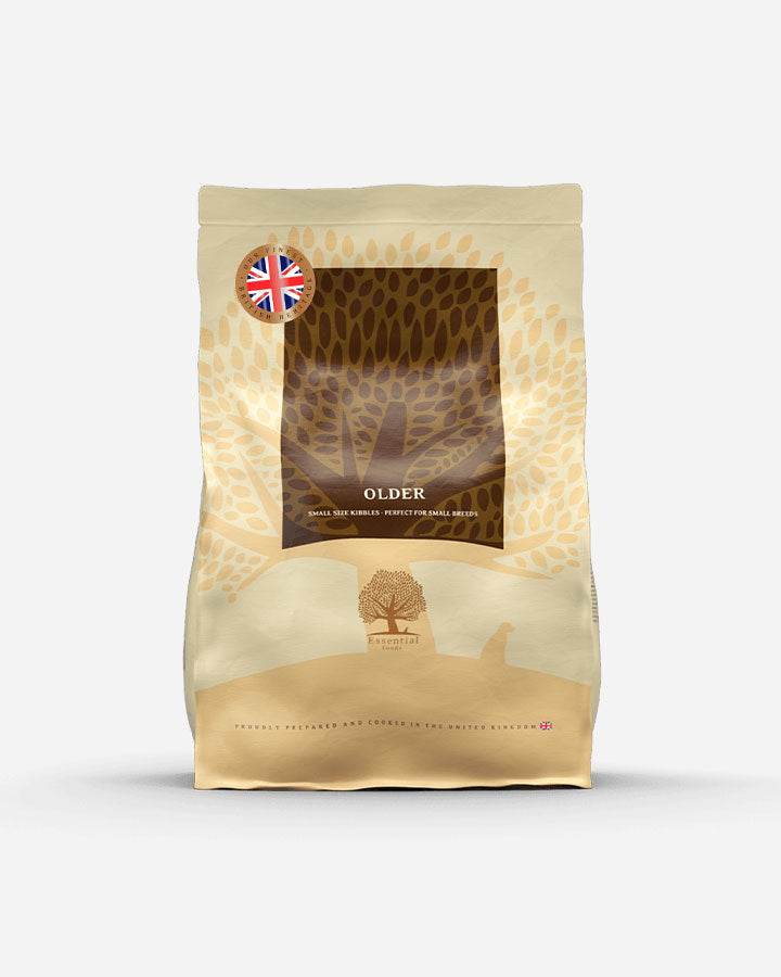 Essential Our finest - Older - 2.5 Kg - Kylling - And - Laks
