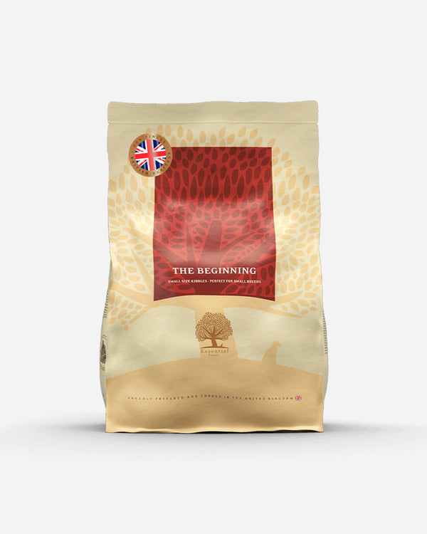 Essential Our finest - The Beginning - 2.5 kg - til hvalpe (små racer)