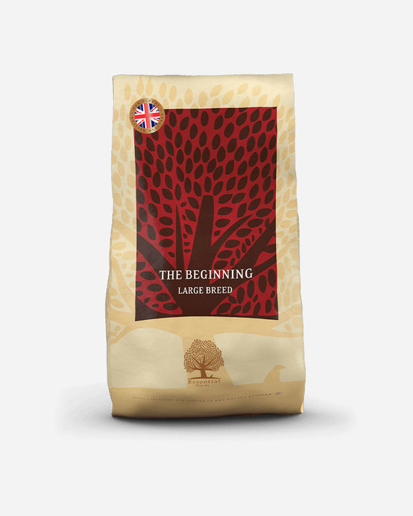 Essential Our finest The Beginning Large Breed - 10 kg - til hvalpe (store racer)