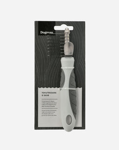 Filtknuser - Dematting tool - Dogman