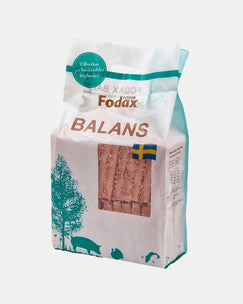 Fodax Balans - Gris Kalkun Laks - 10 kg - Skånsomt BARF
