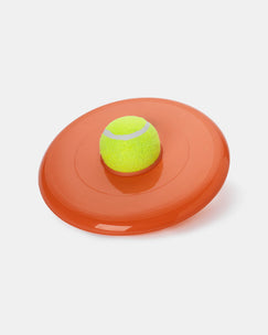 Frisbee med Bold - Assorteret farver