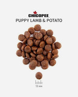 Chicopee Holistic Nature Line Puppy - Lam og Kartoffel - 12 kg