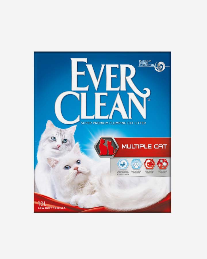 Ever Clean Multiple Cats - 10 liter