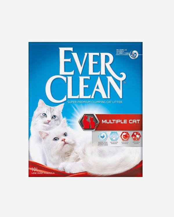 Ever Clean Multiple Cats - 10 liter