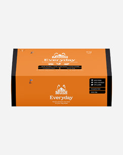 MUSH Everyday Sort - Gris, Kylling og Lam - 9kg