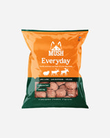 MUSH Everyday Wild - Vildt og Lam - 800g