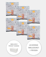 MUSH HELLÄ - Single Protein med Okse - 6x3kg