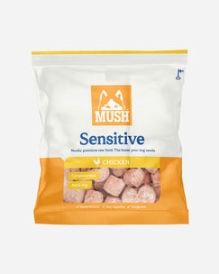 MUSH Sensitive - Single Protein med Kylling - 3kg
