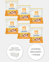 MUSH Sensitive - Single Protein med Kylling - 6x3kg