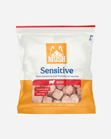 MUSH Sensitive - Single Protein med Okse - 6x3kg