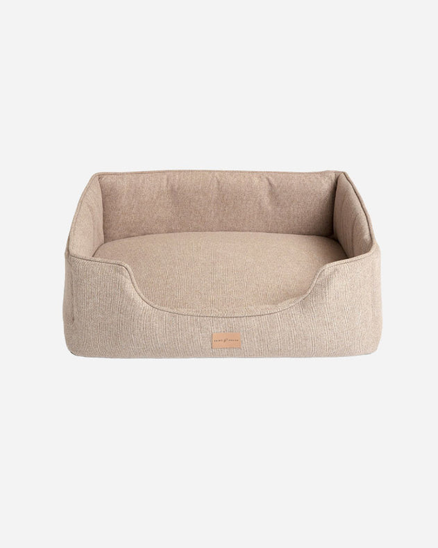 Mansion II Hundeseng - Beige - Shiro & Malou