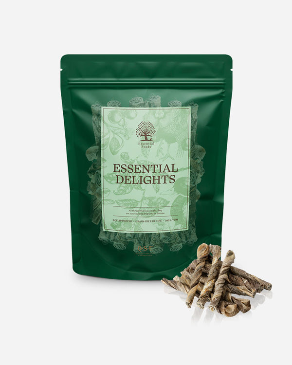 North Sea Chewy Delights fra Essential Foods - 170g