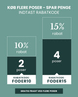 Rabatkode Naturea Growth/Puppy 12 kg - Kornfrit hvalpefoder med kylling
