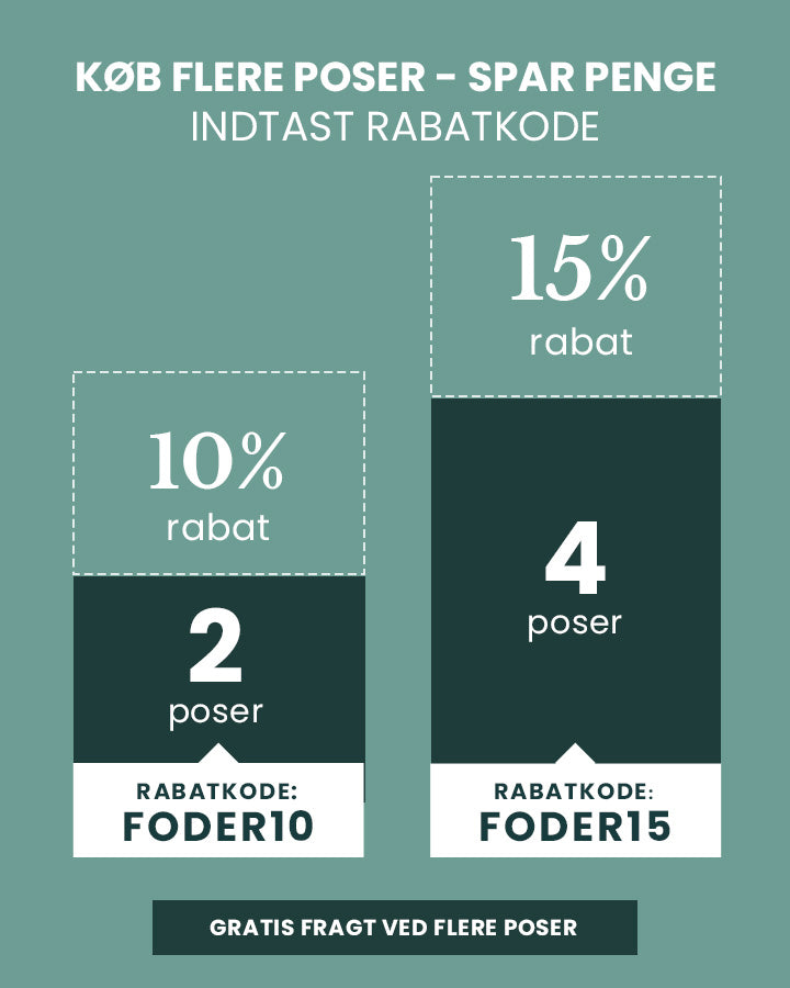 Rabatkode Naturea Growth/Puppy 12 kg - Kornfrit hvalpefoder med kylling